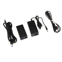 Nowy Kinect Adapter do konsoli Xbox One do konsoli XBOX ONE Kinect 2.0 Adapter ue wtyczka USB Adapter AC 3.0 zasilanie do konsoli XBOX ONE S 4